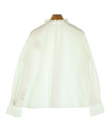 Dot and Stripes CHILD WOMAN（ドットアンドストライプスチャイルドウーマン）カジュアルシャツ 白 サイズ:F レディース/2200692492031