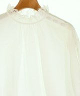 Dot and Stripes CHILD WOMAN（ドットアンドストライプスチャイルドウーマン）カジュアルシャツ 白 サイズ:F レディース/2200692492031