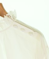 Dot and Stripes CHILD WOMAN（ドットアンドストライプスチャイルドウーマン）カジュアルシャツ 白 サイズ:F レディース/2200692492031