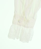 Dot and Stripes CHILD WOMAN（ドットアンドストライプスチャイルドウーマン）カジュアルシャツ 白 サイズ:F レディース/2200692492031