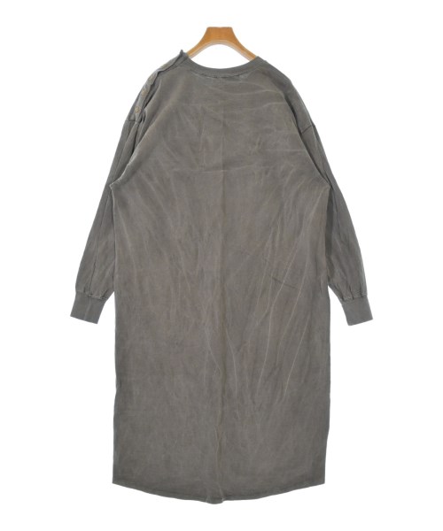rukkilill（ルッキリル）ワンピース グレー サイズ:F レディース/2200623319031