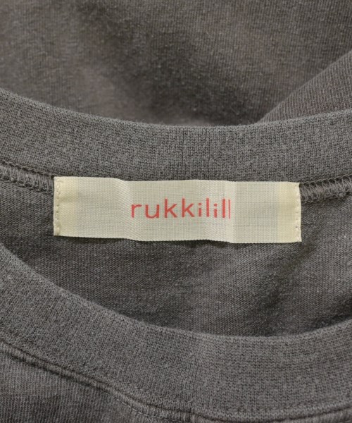 rukkilill（ルッキリル）ワンピース グレー サイズ:F レディース/2200623319031