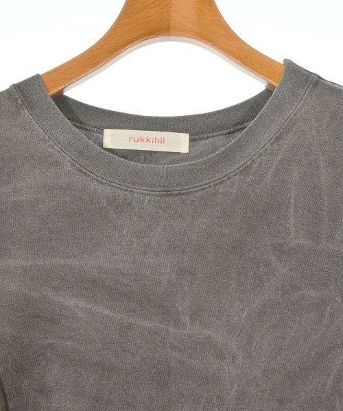 rukkilill（ルッキリル）ワンピース グレー サイズ:F レディース/2200623319031