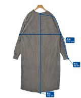 rukkilill（ルッキリル）ワンピース グレー サイズ:F レディース/2200623319031