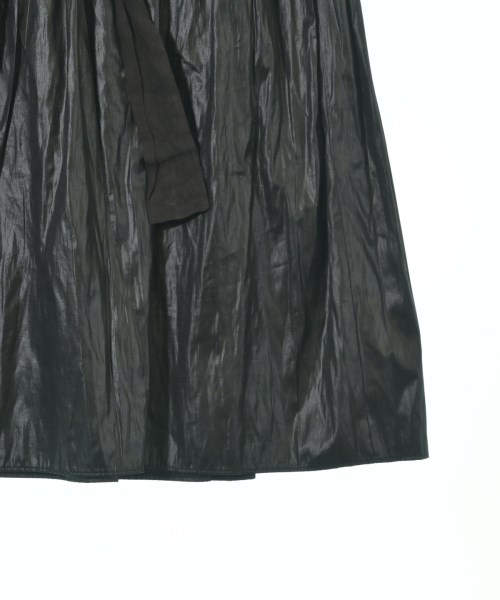 rukkilill（ルッキリル）ロング・マキシ丈スカート 黒 サイズ:F レディース/2200641368127