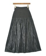 rukkilill（ルッキリル）ロング・マキシ丈スカート 黒 サイズ:F レディース/2200641368127