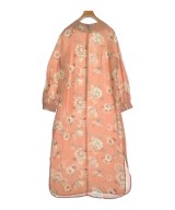 rukkilill（ルッキリル）ワンピース 茶 サイズ:F レディース/2200688849108