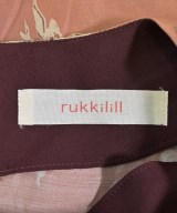 rukkilill（ルッキリル）ワンピース 茶 サイズ:F レディース/2200688849108