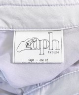 caph（カーフ）カジュアルシャツ 紫 サイズ:F レディース/2200616108307