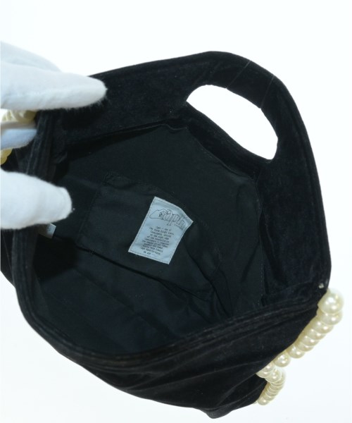 caph（カーフ）ハンドバッグ 黒 サイズ:- レディース/2200650702073