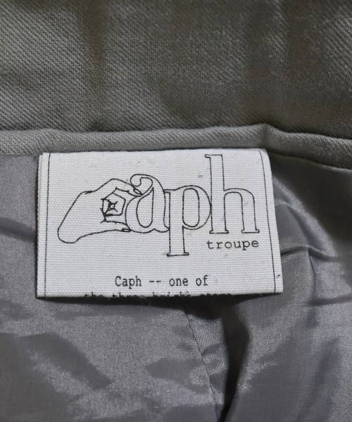 caph（カーフ）その他 グレー サイズ:F レディース/2200660112039