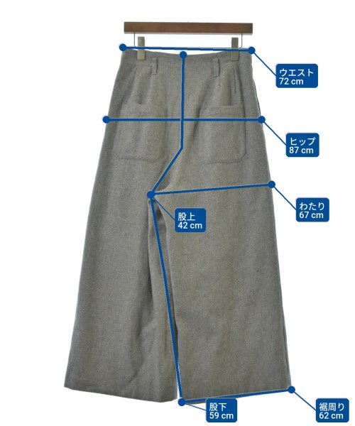 caph（カーフ）その他 グレー サイズ:F レディース/2200660112039