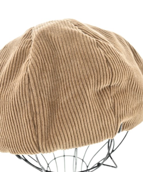 caph（カーフ）ハンチング・ベレー帽 ベージュ サイズ:- レディース/2200645885316