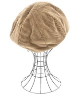 caph（カーフ）ハンチング・ベレー帽 ベージュ サイズ:- レディース/2200645885316