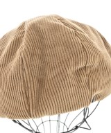 caph（カーフ）ハンチング・ベレー帽 ベージュ サイズ:- レディース/2200645885316
