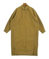 caph シャツワンピース