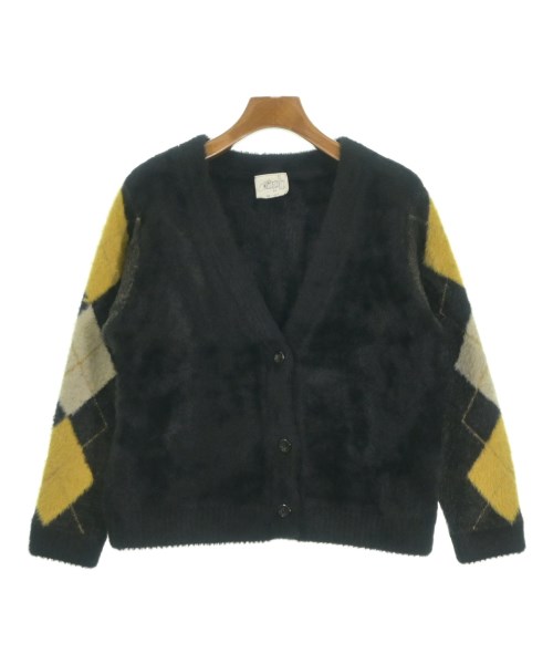 caph(カーフ)カーディガン 黒 サイズ:F/2200655215011