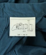 caph（カーフ）カジュアルシャツ 青 サイズ:F レディース/2200721749129