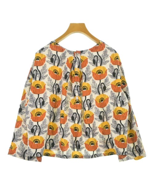 peu pres（プープレ）カジュアルシャツ オレンジ サイズ:F レディース/2200636712034