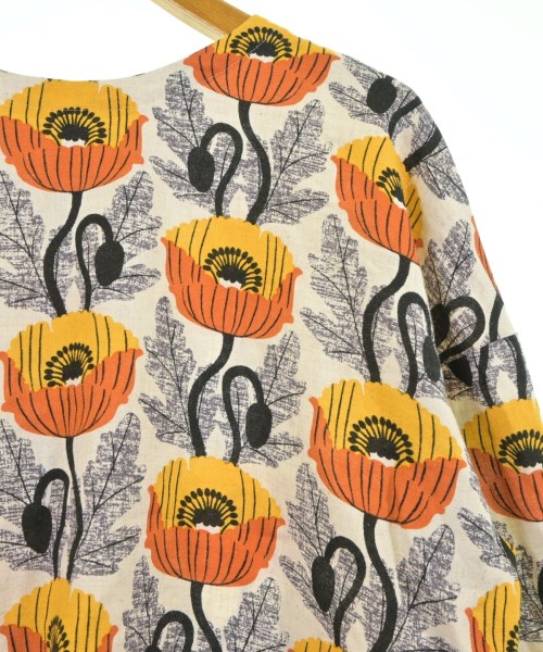 peu pres（プープレ）カジュアルシャツ オレンジ サイズ:F レディース/2200636712034