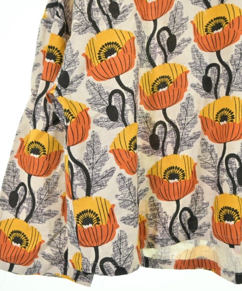 peu pres（プープレ）カジュアルシャツ オレンジ サイズ:F レディース/2200636712034