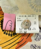 peu pres（プープレ）カジュアルシャツ オレンジ サイズ:F レディース/2200636712034