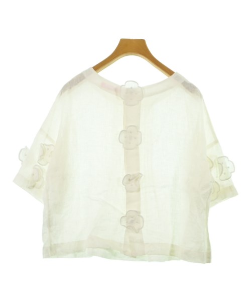 peu pres（プープレ）ブラウス 白 サイズ:F レディース/2200623912065