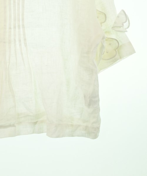 peu pres（プープレ）ブラウス 白 サイズ:F レディース/2200623912065