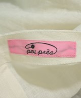 peu pres（プープレ）ブラウス 白 サイズ:F レディース/2200623912065