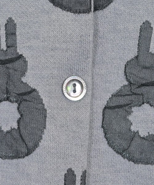 peu pres（プープレ）カーディガン グレー サイズ:F レディース/2200648808053