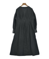 peu pres（プープレ）シャツワンピース 黒 サイズ:F レディース/2200654071083
