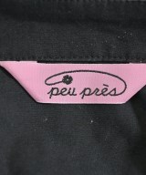 peu pres（プープレ）シャツワンピース 黒 サイズ:F レディース/2200654071083