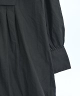 peu pres（プープレ）シャツワンピース 黒 サイズ:F レディース/2200654071083