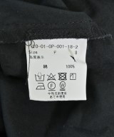 peu pres（プープレ）シャツワンピース 黒 サイズ:F レディース/2200654071083