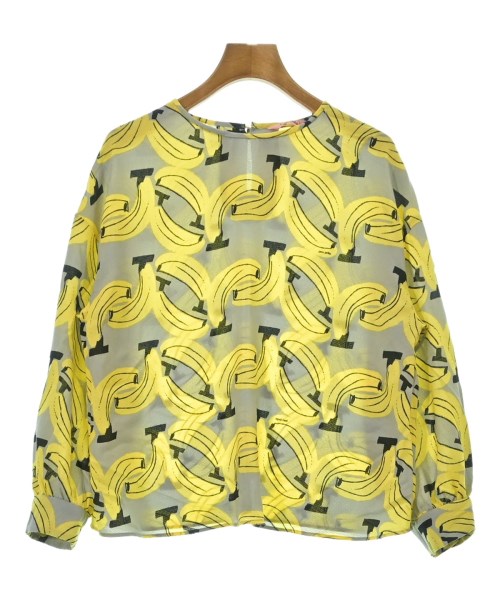 peu pres(プープレ)ブラウス グレー サイズ:F/2200662910121