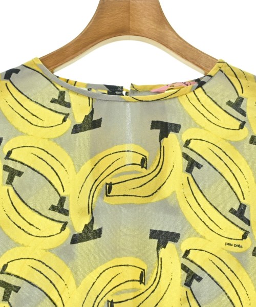 peu pres（プープレ）ブラウス グレー サイズ:F レディース/2200662910121