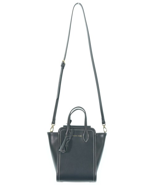 SAMANTHA THAVASA NEW YORK（サマンサタバサニューヨーク）ショルダーバッグ 黒 サイズ:- レディース/2200639851105