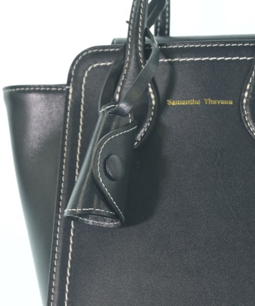 SAMANTHA THAVASA NEW YORK（サマンサタバサニューヨーク）ショルダーバッグ 黒 サイズ:- レディース/2200639851105