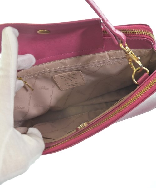 Samantha Thavasa Deluxe（サマンサタバサデラックス）ショルダーバッグ ピンク サイズ:- レディース/2200656342174