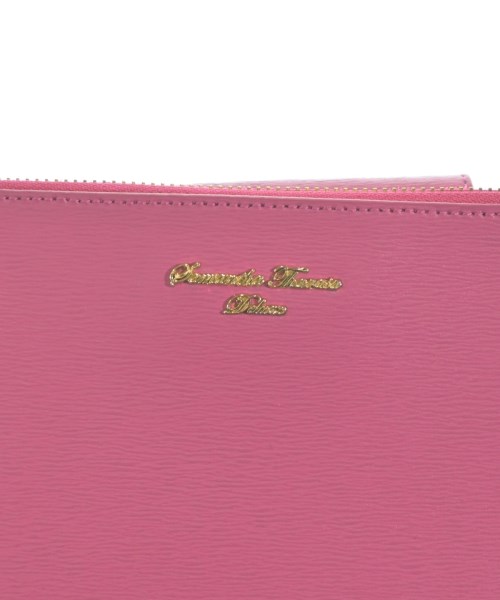 Samantha Thavasa Deluxe（サマンサタバサデラックス）ショルダーバッグ ピンク サイズ:- レディース/2200656342174