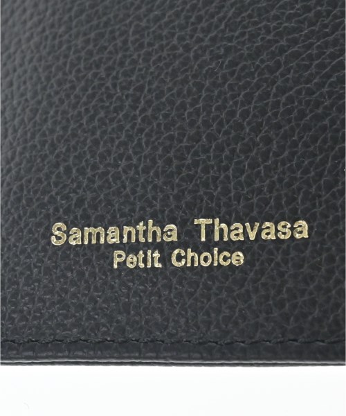 Samantha Thavasa Petit Choice（サマンサタバサプチチョイス）カードケース 黒 サイズ:- レディース/2200616999011