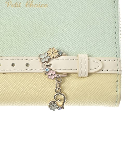 Samantha Thavasa Petit Choice（サマンサタバサプチチョイス）財布・コインケース 緑 サイズ:- レディース/2200673516138