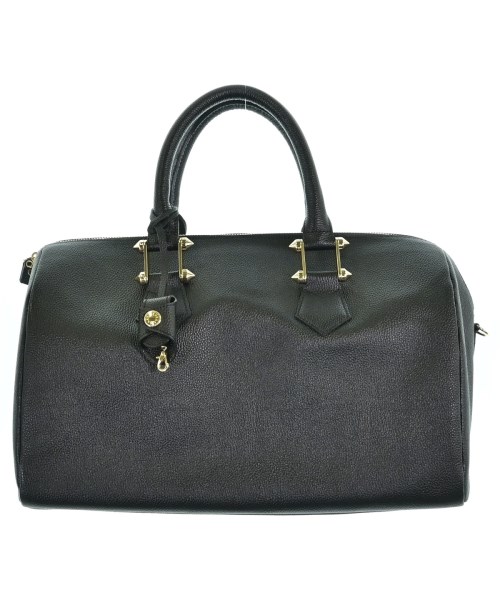 SAMANTHA KINGZ(サマンサキングス)ボストンバッグ 黒 サイズ:-/2200679281030