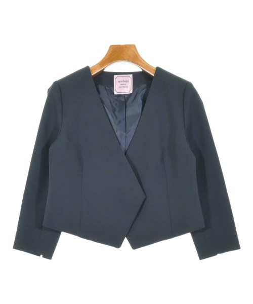 クチュールメゾンアーバンリサーチ(COUTURE MAISON URBAN RESEARCH)のCOUTURE MAISON URBAN RESEARCH ノーカラージャケット