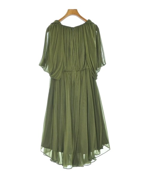 COUTURE MAISON URBAN RESEARCH（クチュールメゾンアーバンリサーチ）ワンピース カーキ サイズ:ONE レディース/2200734879059