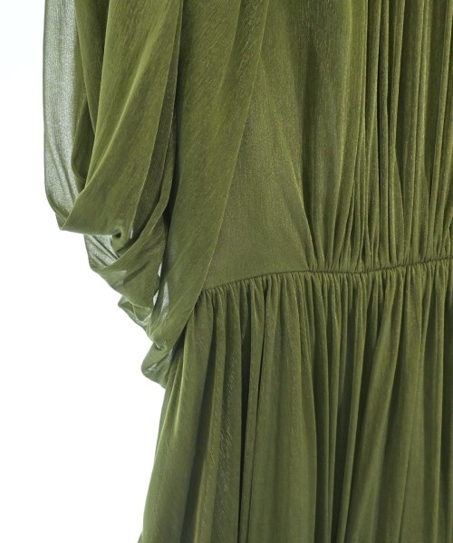 COUTURE MAISON URBAN RESEARCH（クチュールメゾンアーバンリサーチ）ワンピース カーキ サイズ:ONE レディース/2200734879059