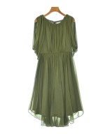 COUTURE MAISON URBAN RESEARCH（クチュールメゾンアーバンリサーチ）ワンピース カーキ サイズ:ONE レディース/2200734879059