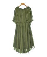 COUTURE MAISON URBAN RESEARCH（クチュールメゾンアーバンリサーチ）ワンピース カーキ サイズ:ONE レディース/2200734879059