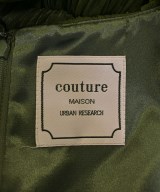 COUTURE MAISON URBAN RESEARCH（クチュールメゾンアーバンリサーチ）ワンピース カーキ サイズ:ONE レディース/2200734879059