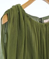 COUTURE MAISON URBAN RESEARCH（クチュールメゾンアーバンリサーチ）ワンピース カーキ サイズ:ONE レディース/2200734879059
